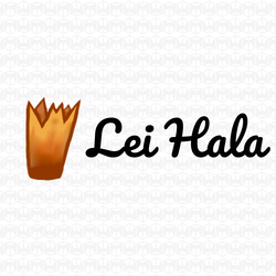 Lei Hala: Lei of Love to Surround Our Loved Ones